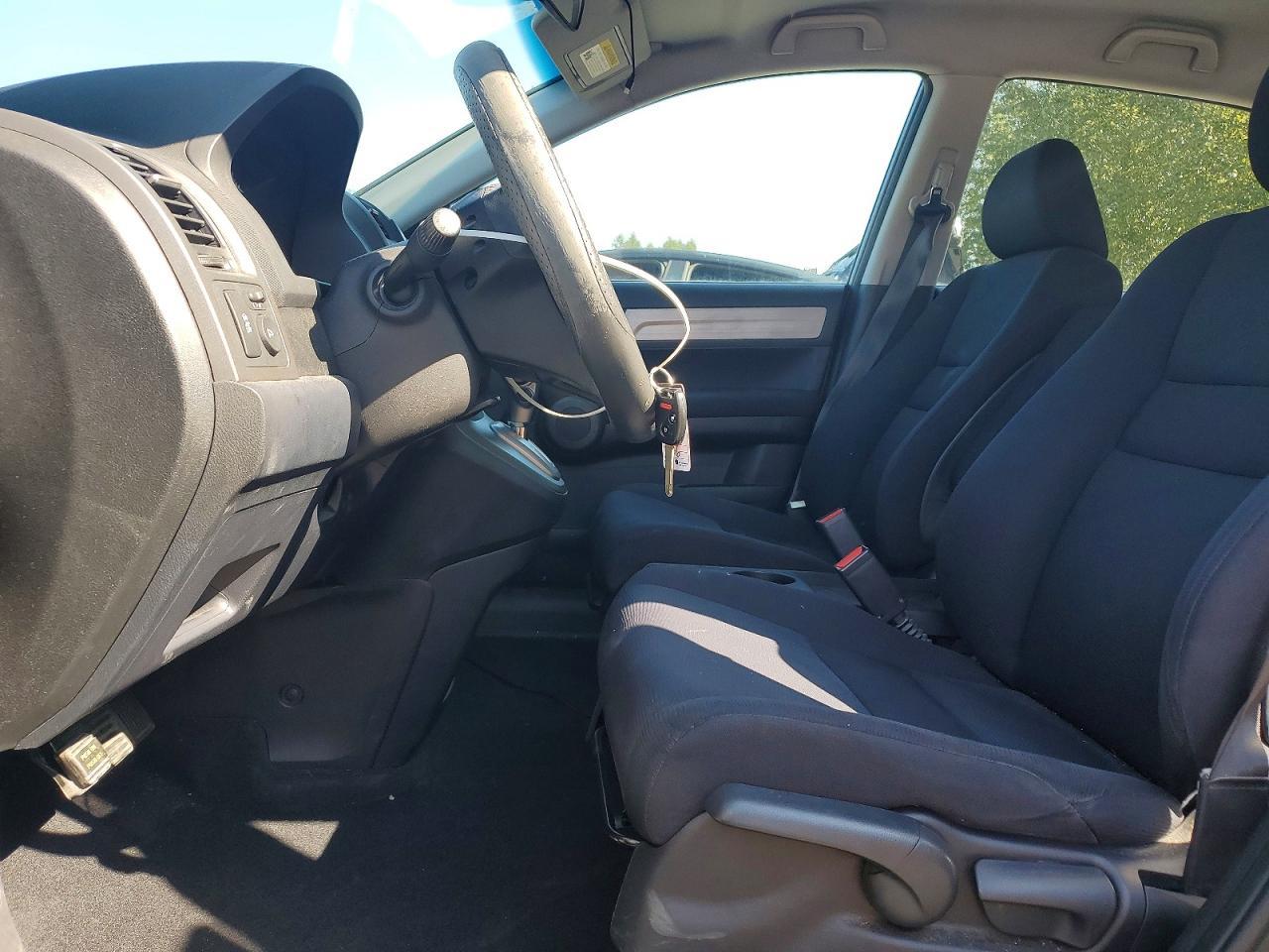 2010 Honda Cr-V Lx - Фото 7
