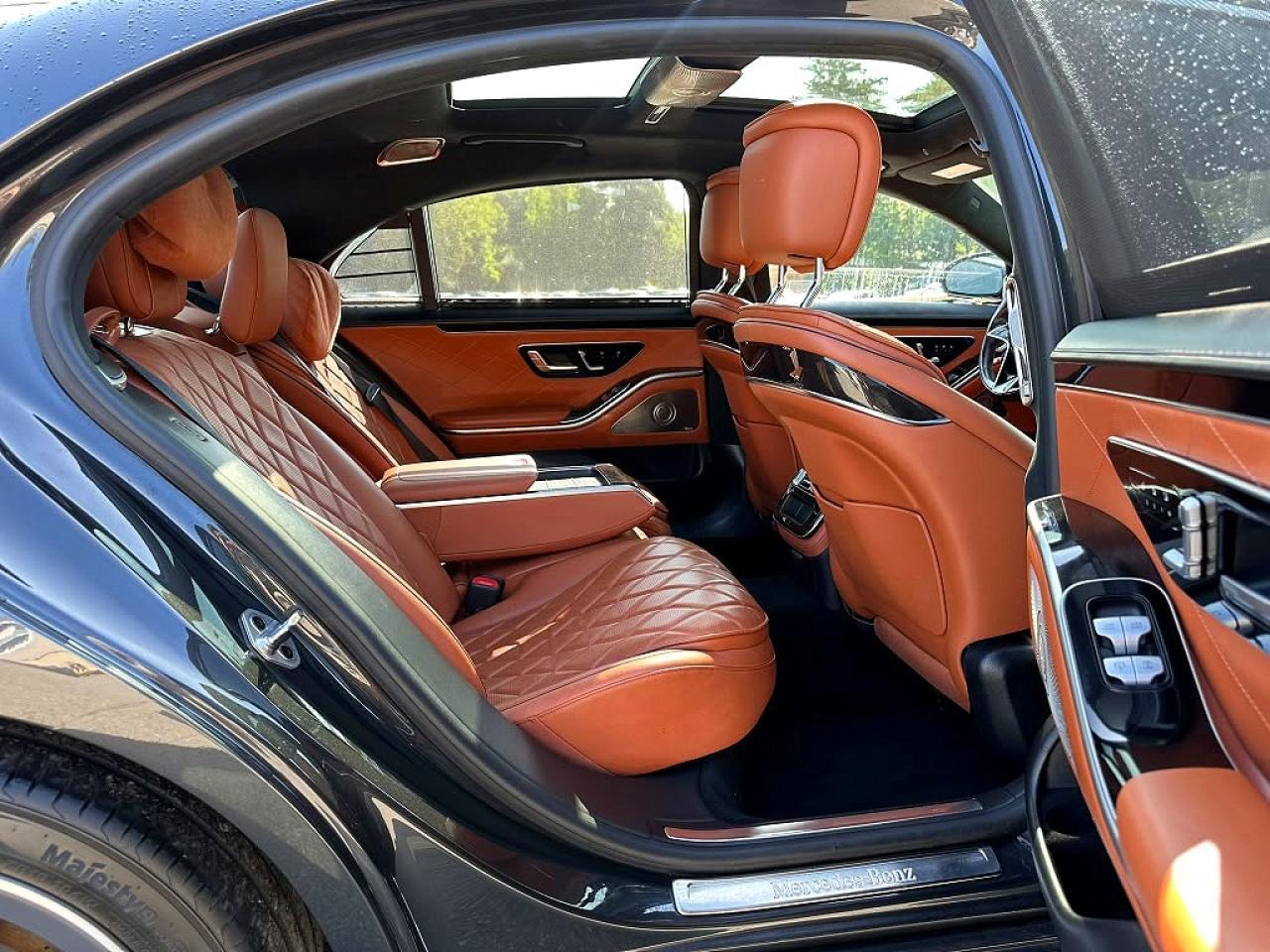 2021 Mercedes-Benz S 580 4Matic - Image 7