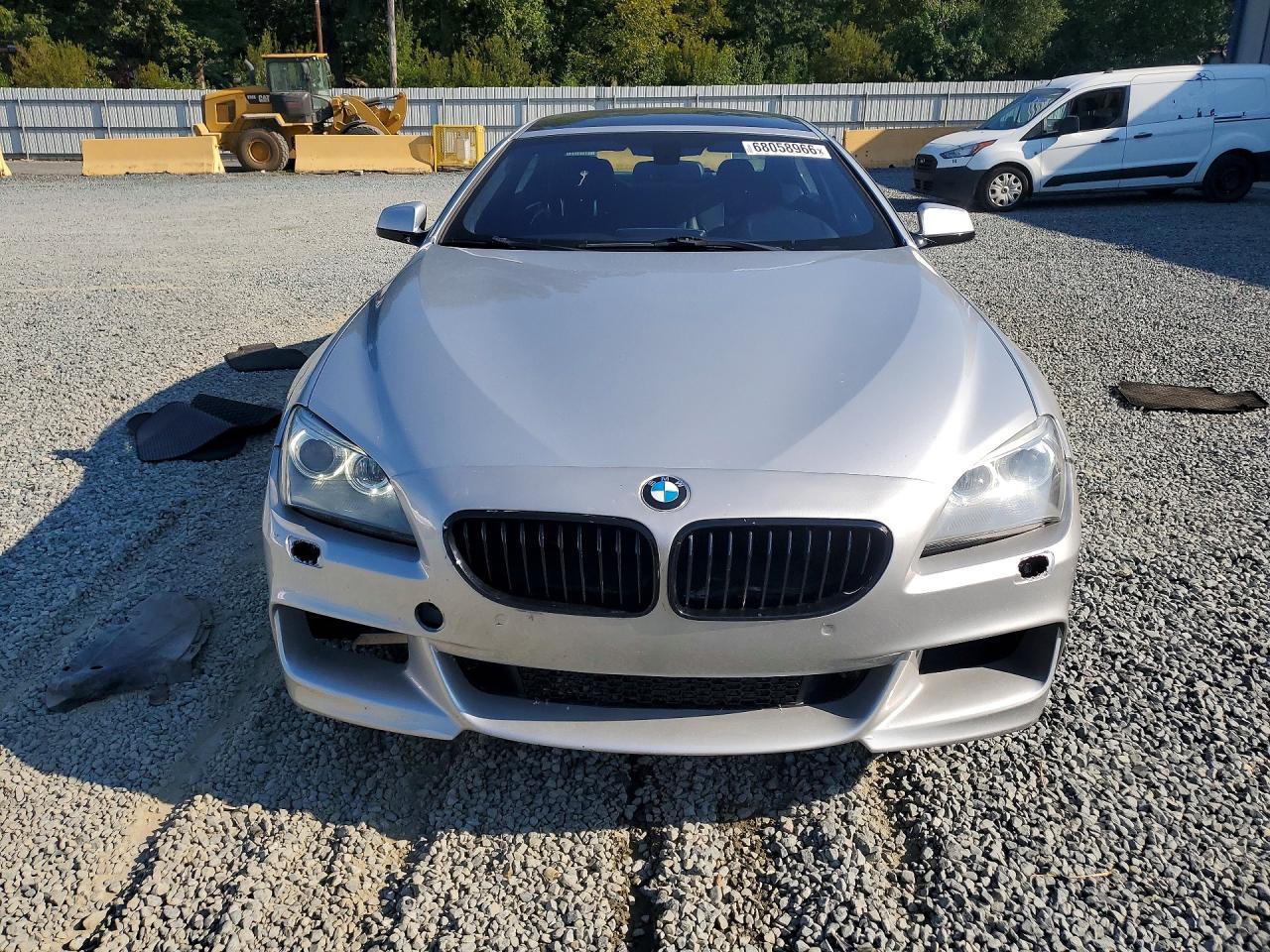 2013 BMW 650 I - Image 5