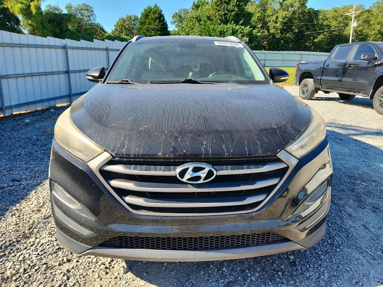 2016 Hyundai Tucson Sport - Фото 5