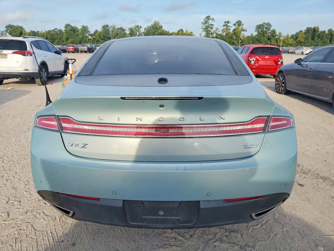 2013 Lincoln Mkz Hybrid - Image 6