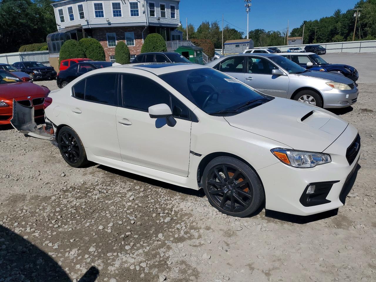 2021 Subaru Wrx Premium - Фото 4