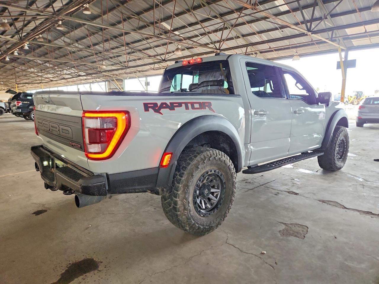 2023 Ford F150 Raptor - Image 3