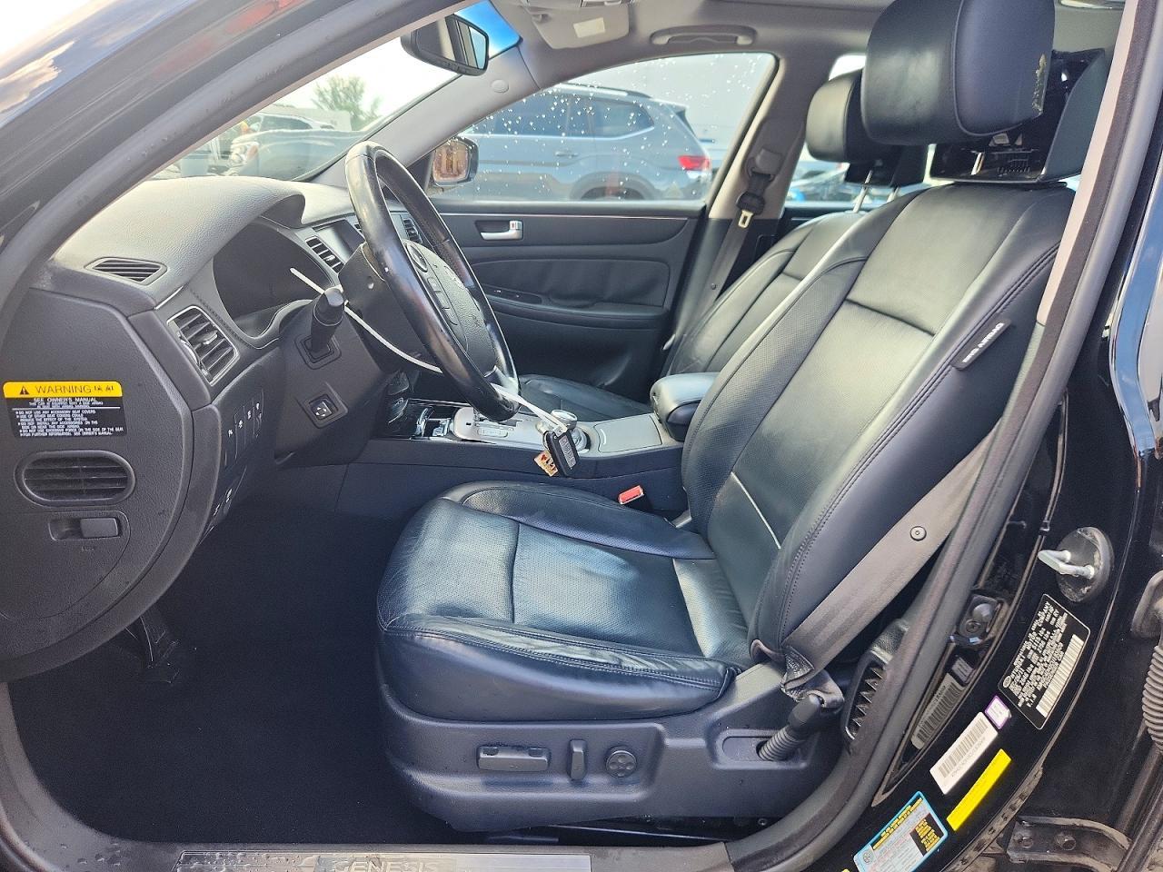 2012 Hyundai Genesis 5.0L - Фото 7