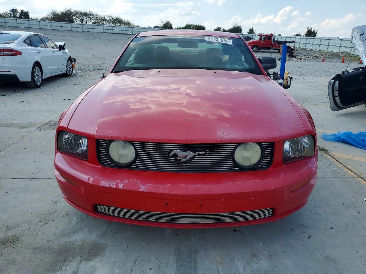 2005 Ford Mustang Gt - Image 5
