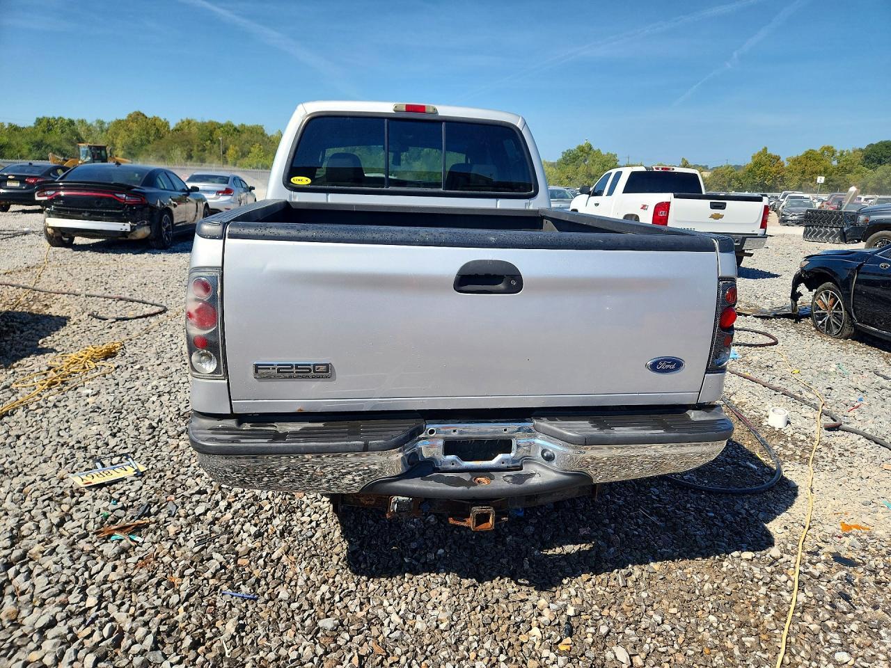 2005 Ford F250 Super Duty - Фото 6