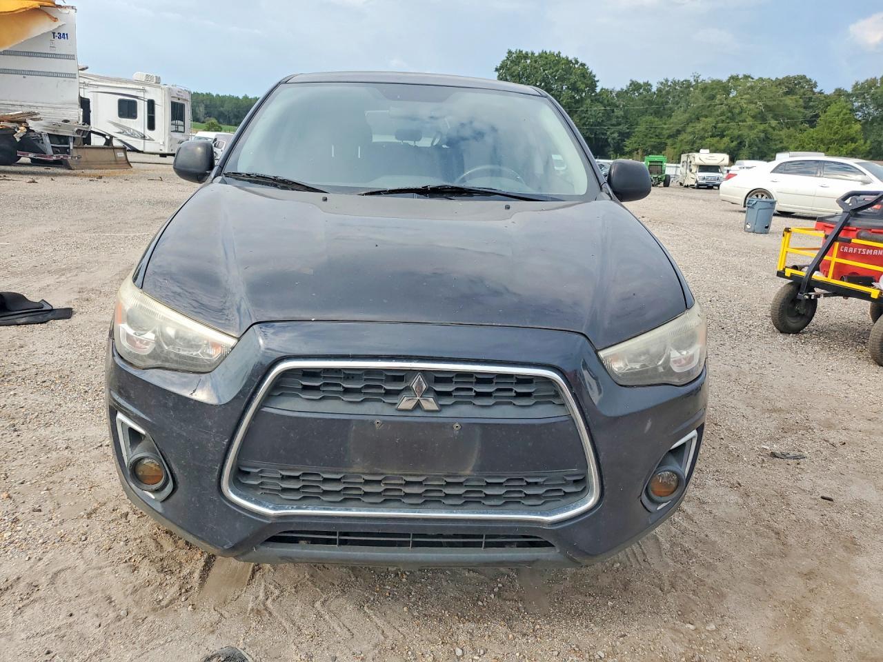 2014 Mitsubishi Outlander Sport Se - Image 5