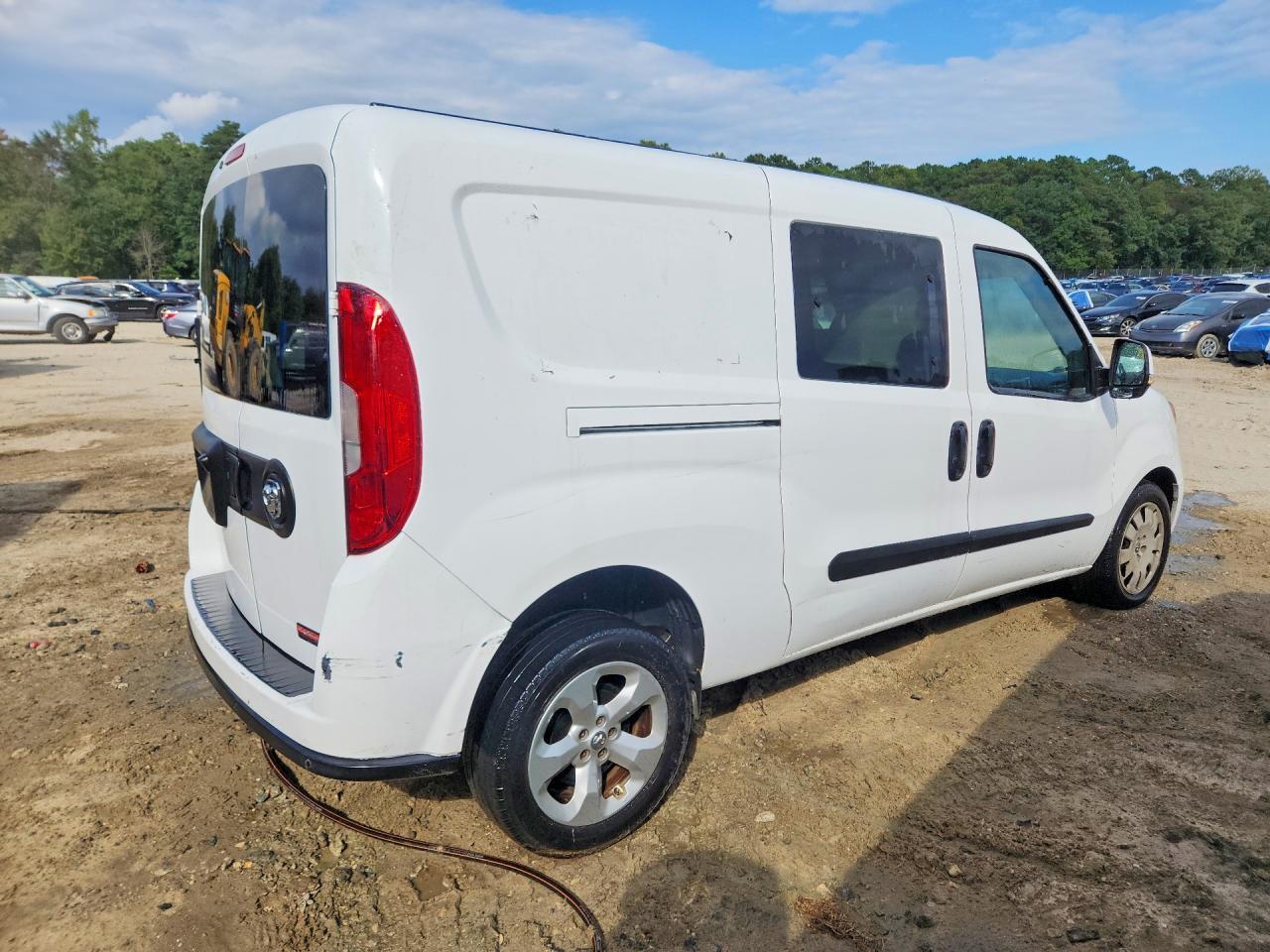 2017 Ram Promaster City Slt - Фото 3