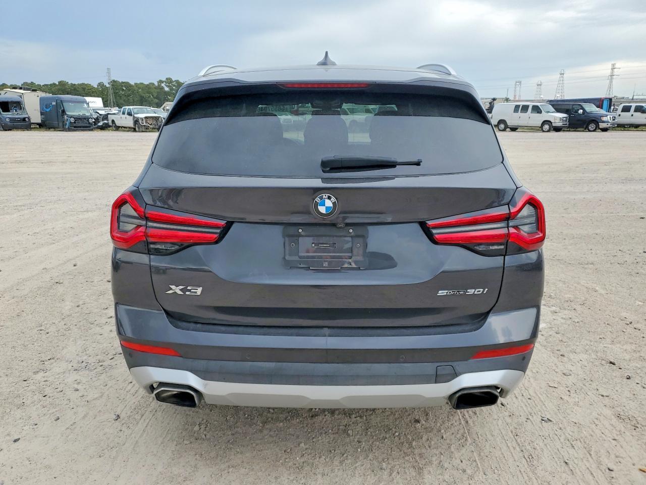 2024 BMW X3 Sdrive30I - Фото 6