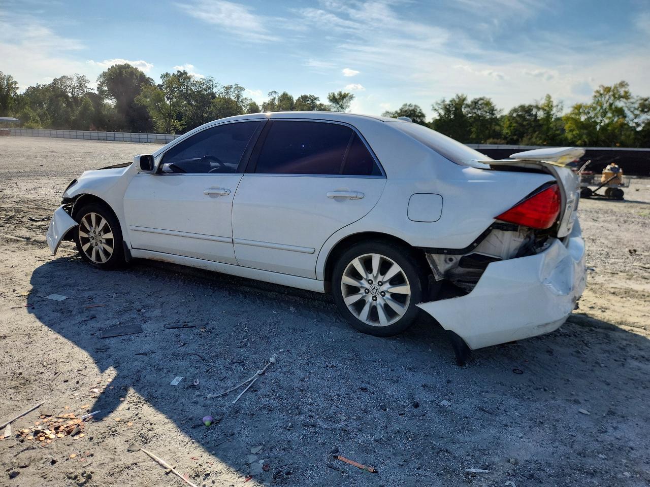 2007 Honda Accord Ex - Image 2