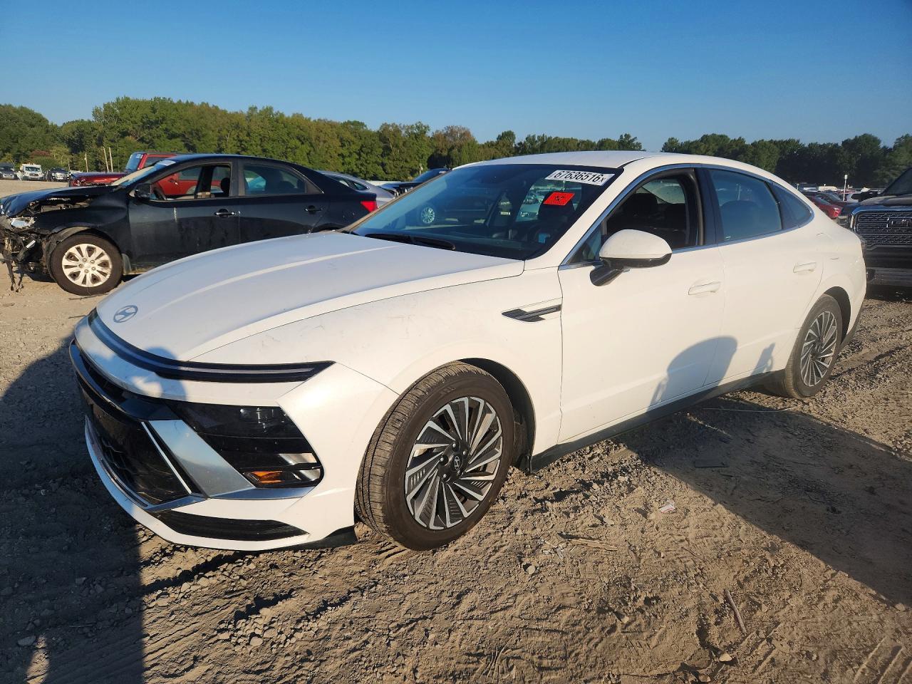 2024 Hyundai Sonata Hybrid Sel
