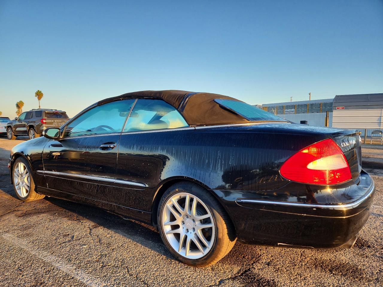 2009 Mercedes-Benz Clk 350 - Image 2