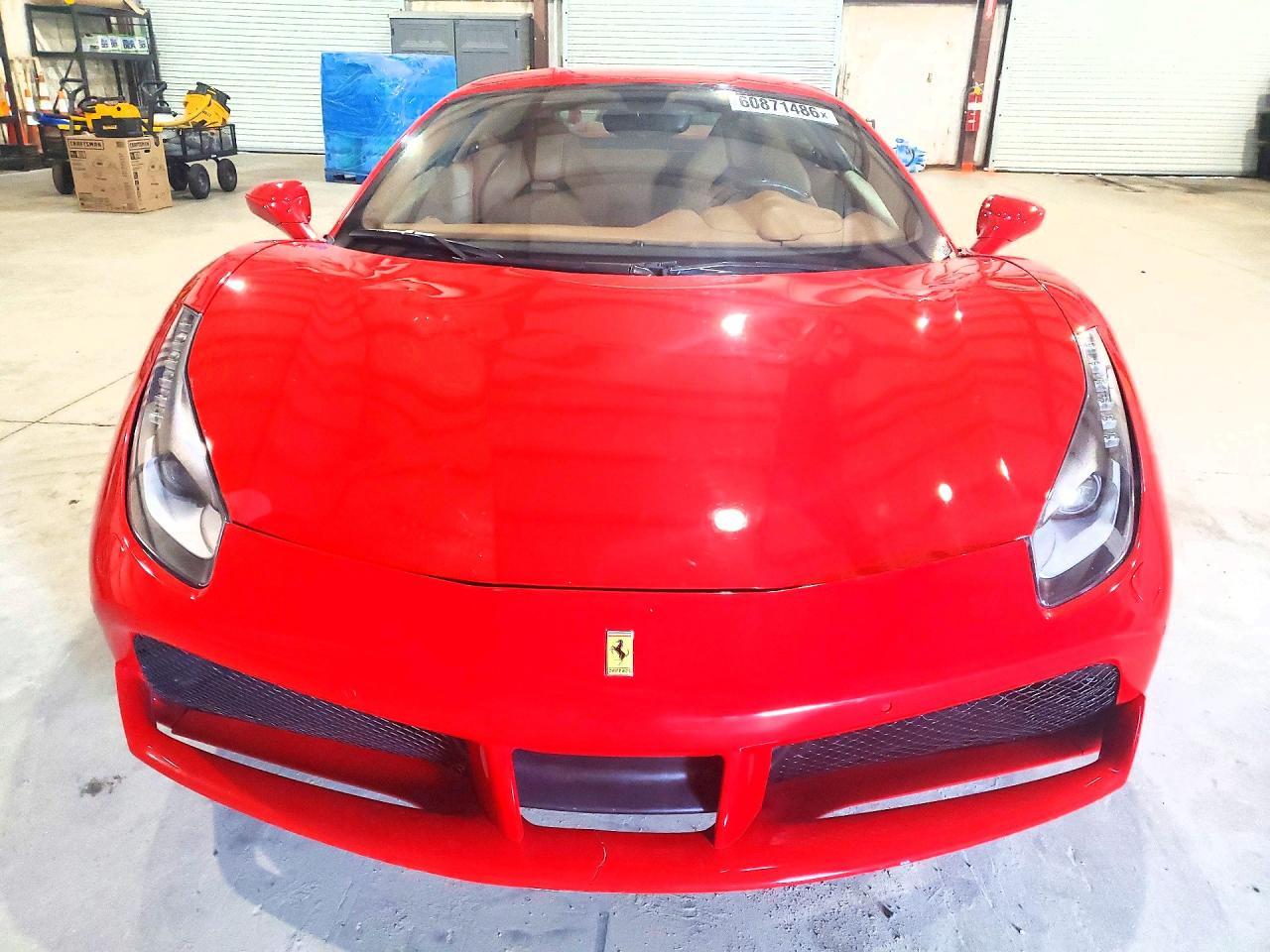 2016 Ferrari 488 Gtb - Фото 5