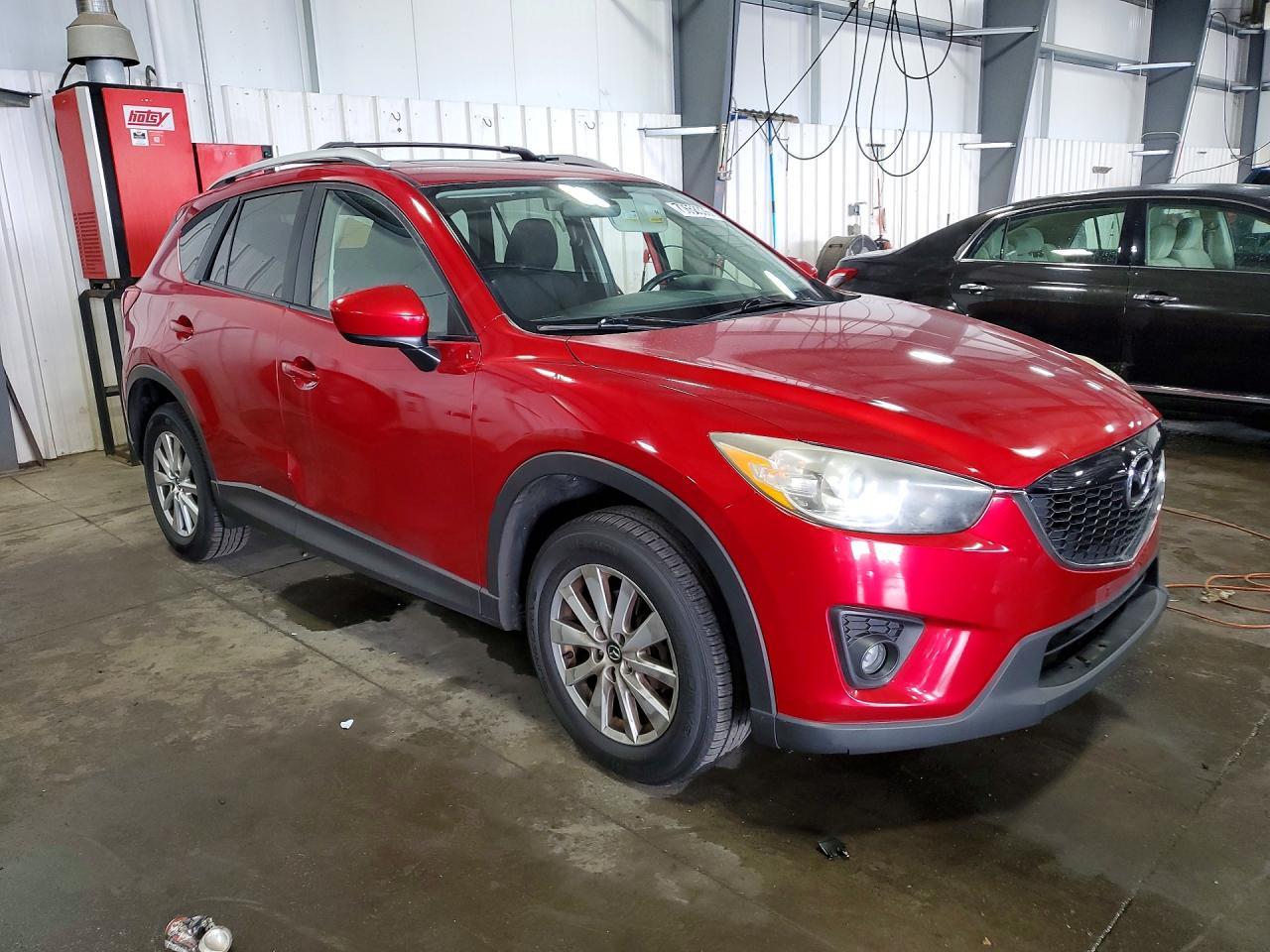 2014 Mazda Cx-5 Touring - Image 4