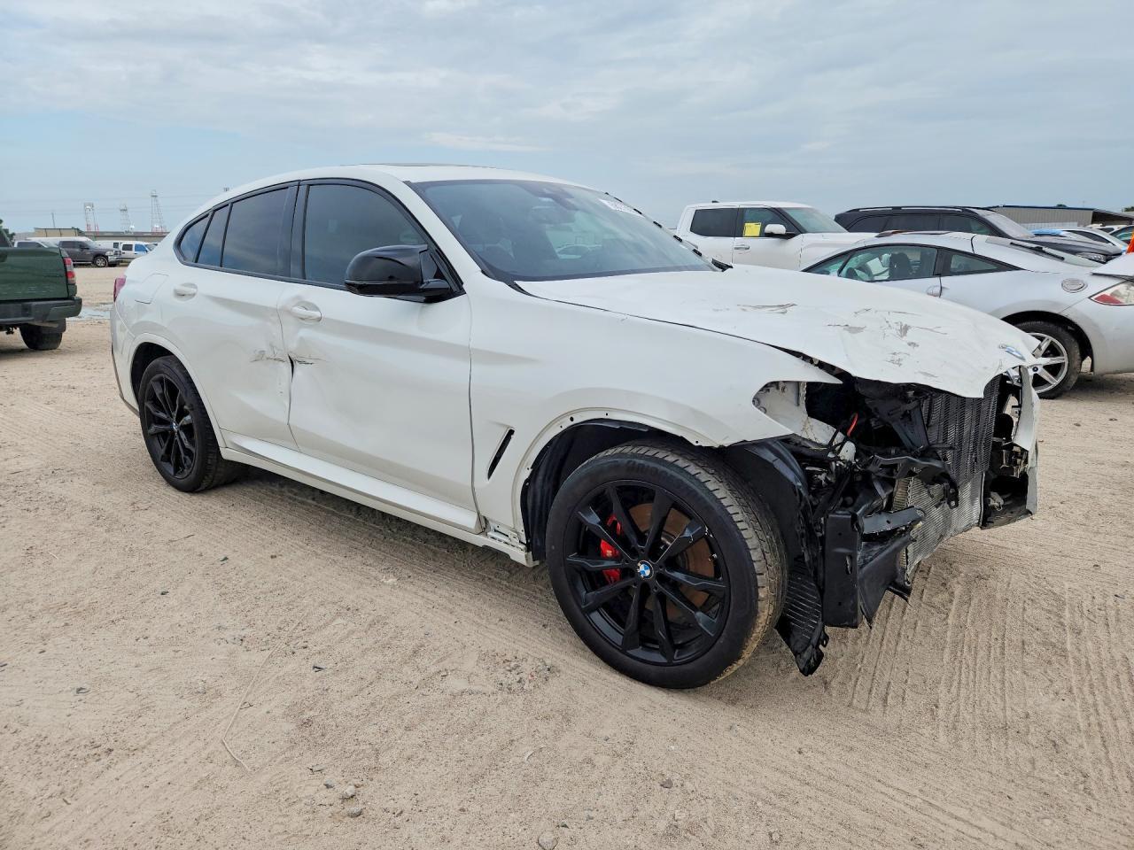 2024 BMW X4 M40I - Фото 4