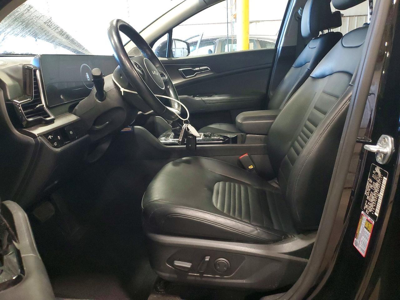2023 Kia Sportage Sx Prestige - Фото 7