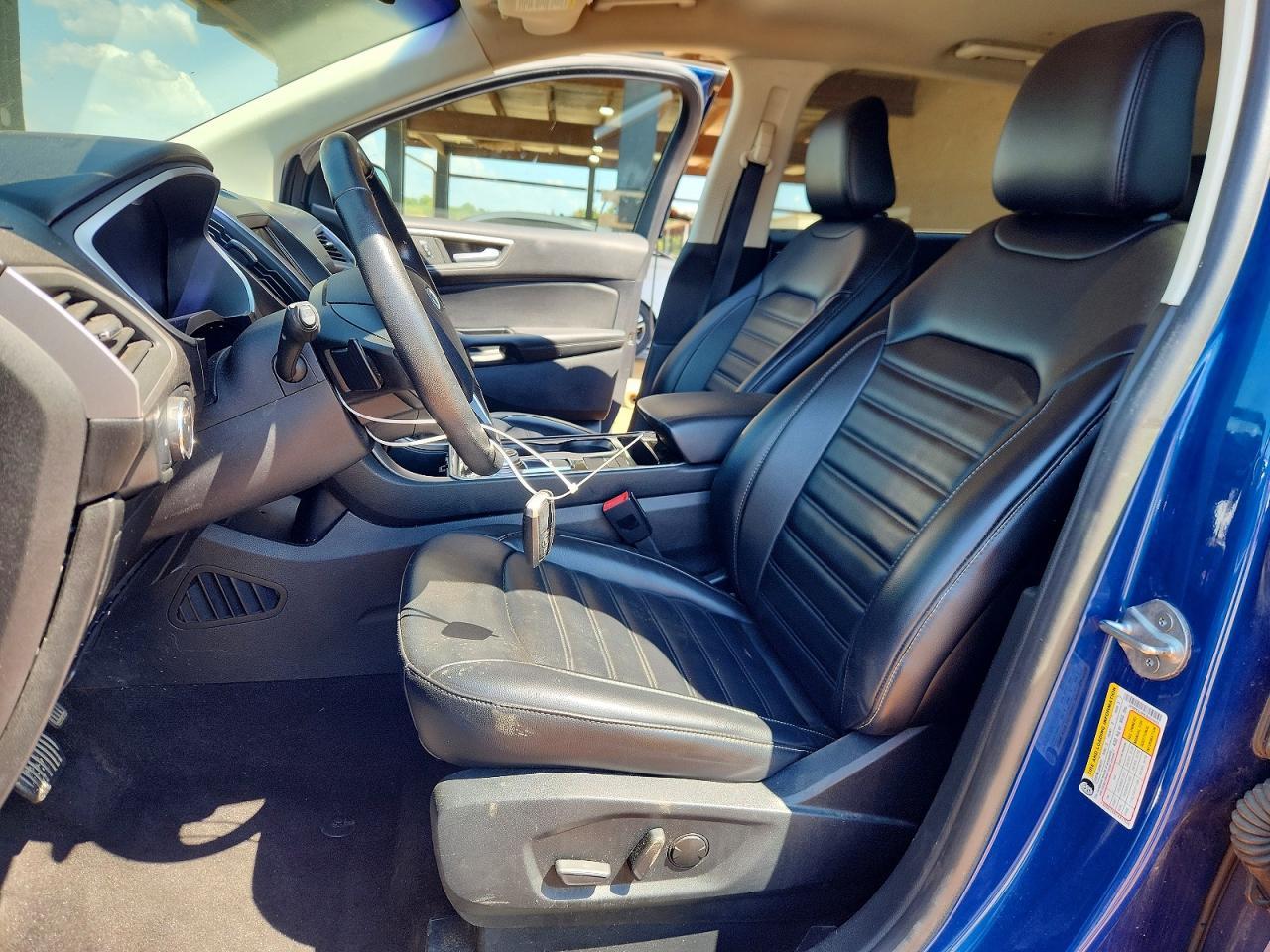 2020 Ford Edge Sel - Фото 7