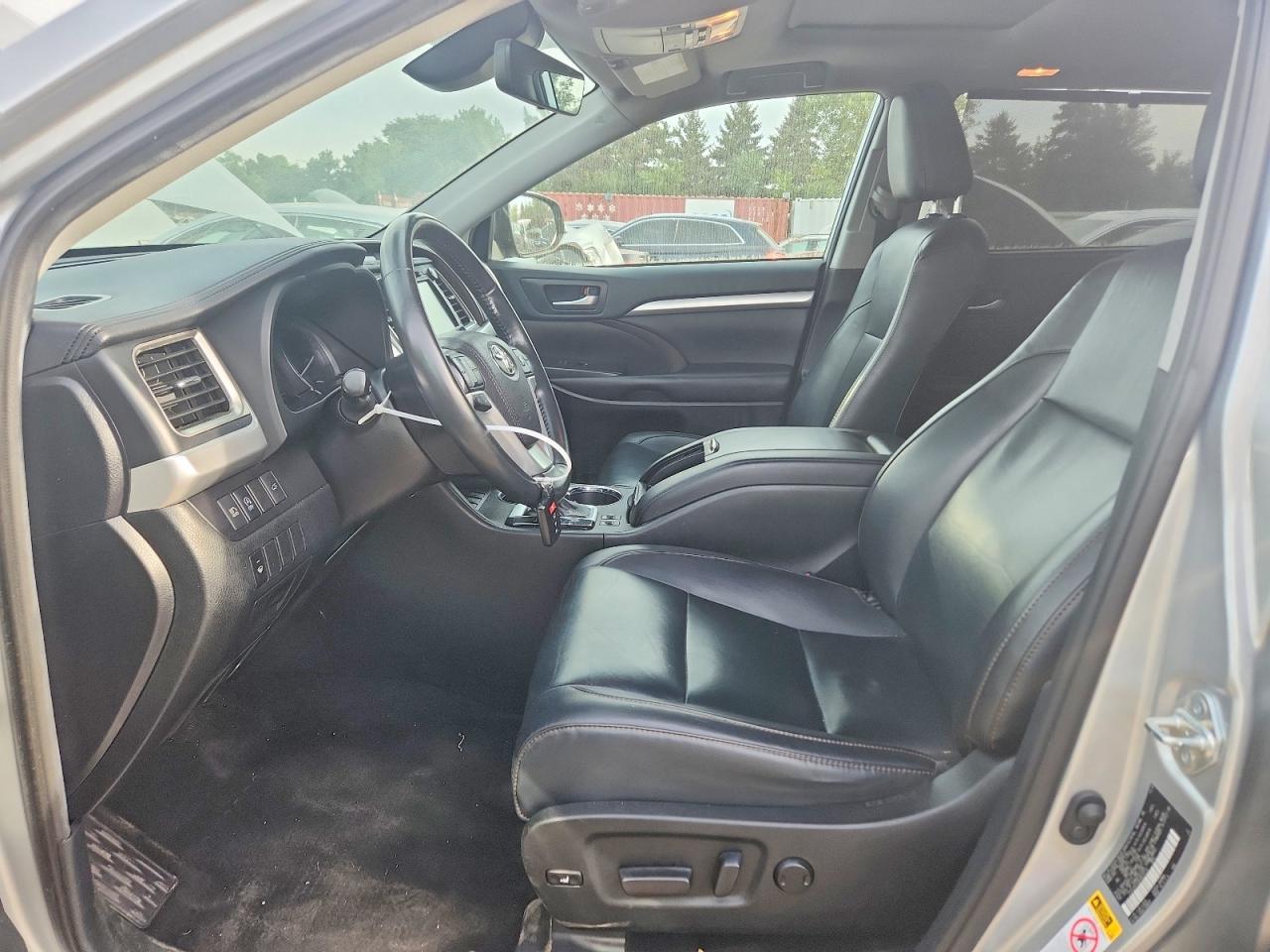 2019 Toyota Highlander Xle - Фото 7