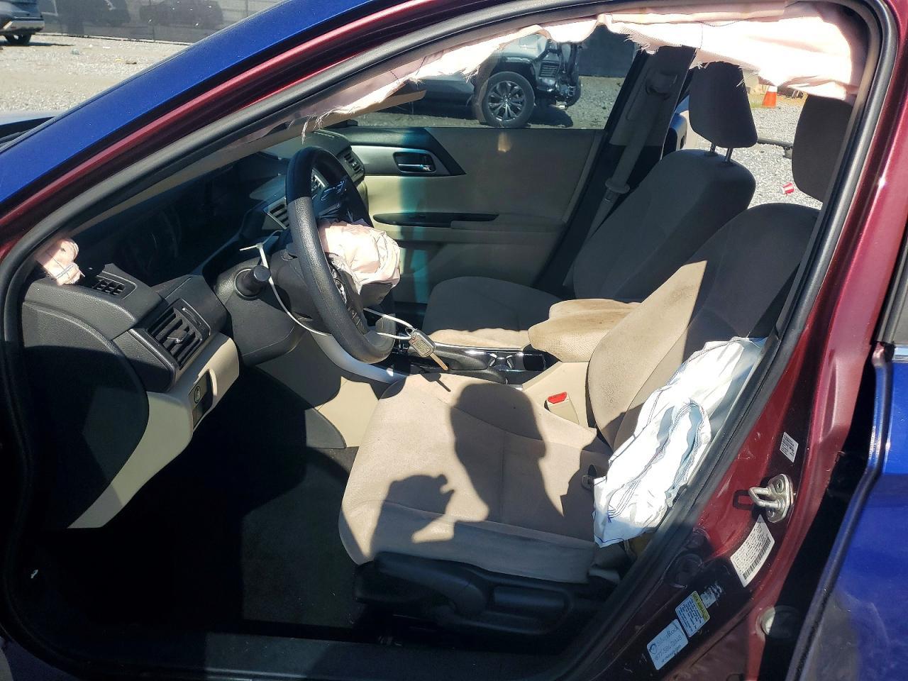 2013 Honda Accord Lx - Image 7