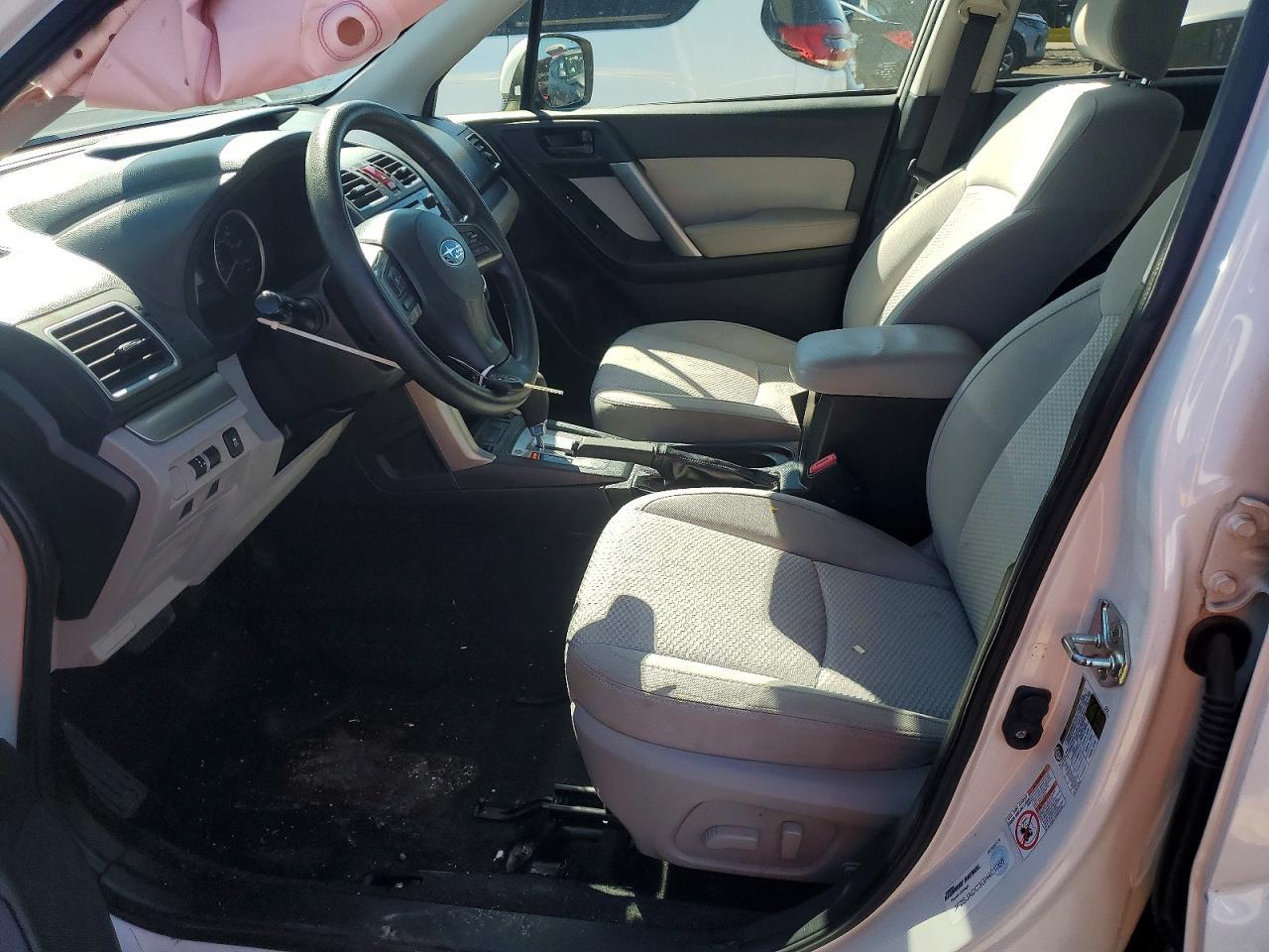 2016 Subaru Forester 2.5I Premium - Image 7