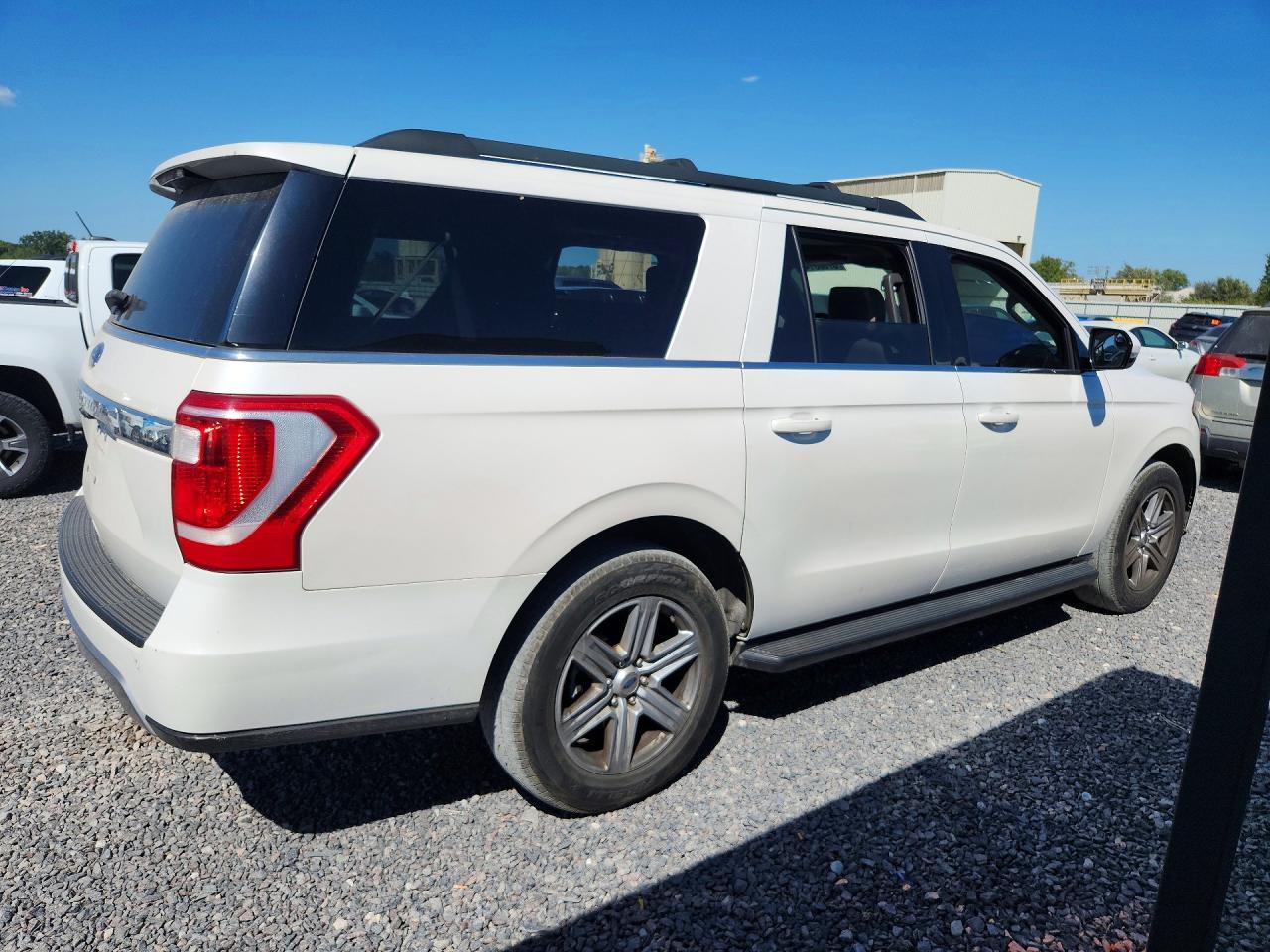 2018 Ford Expedition Max Xlt - Фото 3