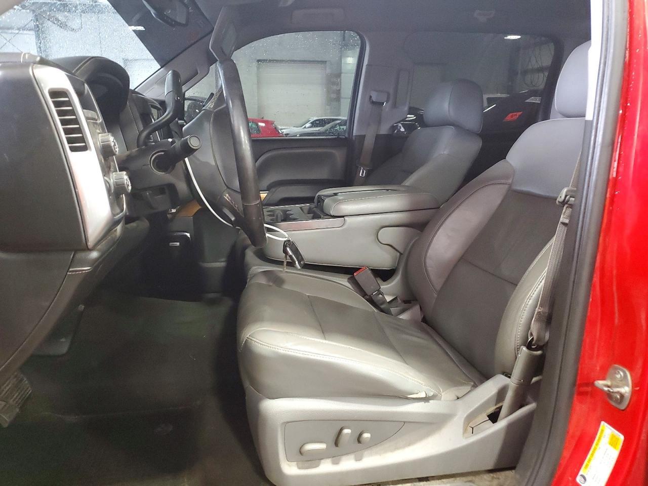 2014 Chevrolet Silverado K1500 Ltz - Фото 7