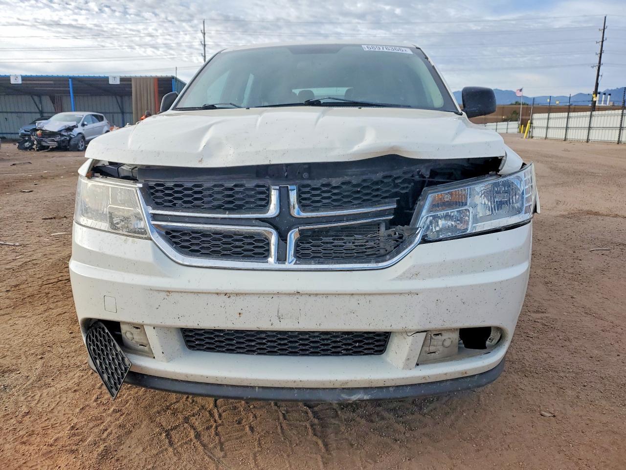 2013 Dodge Journey Se - Image 5