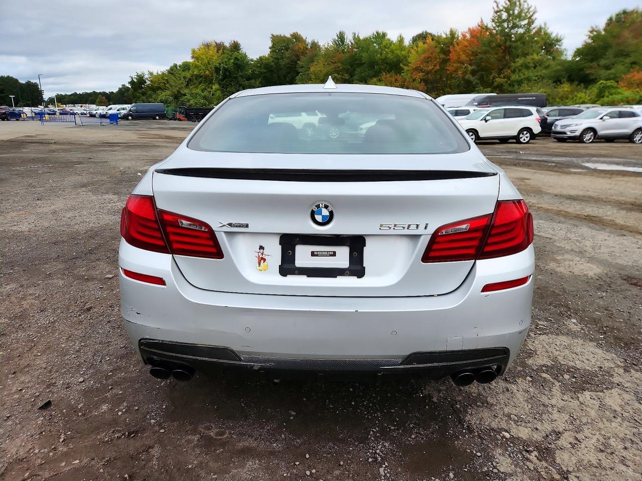 2013 BMW 550 Xi - Фото 6