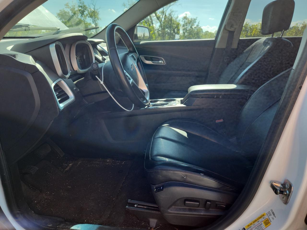 2011 Chevrolet Equinox Ltz - Image 7