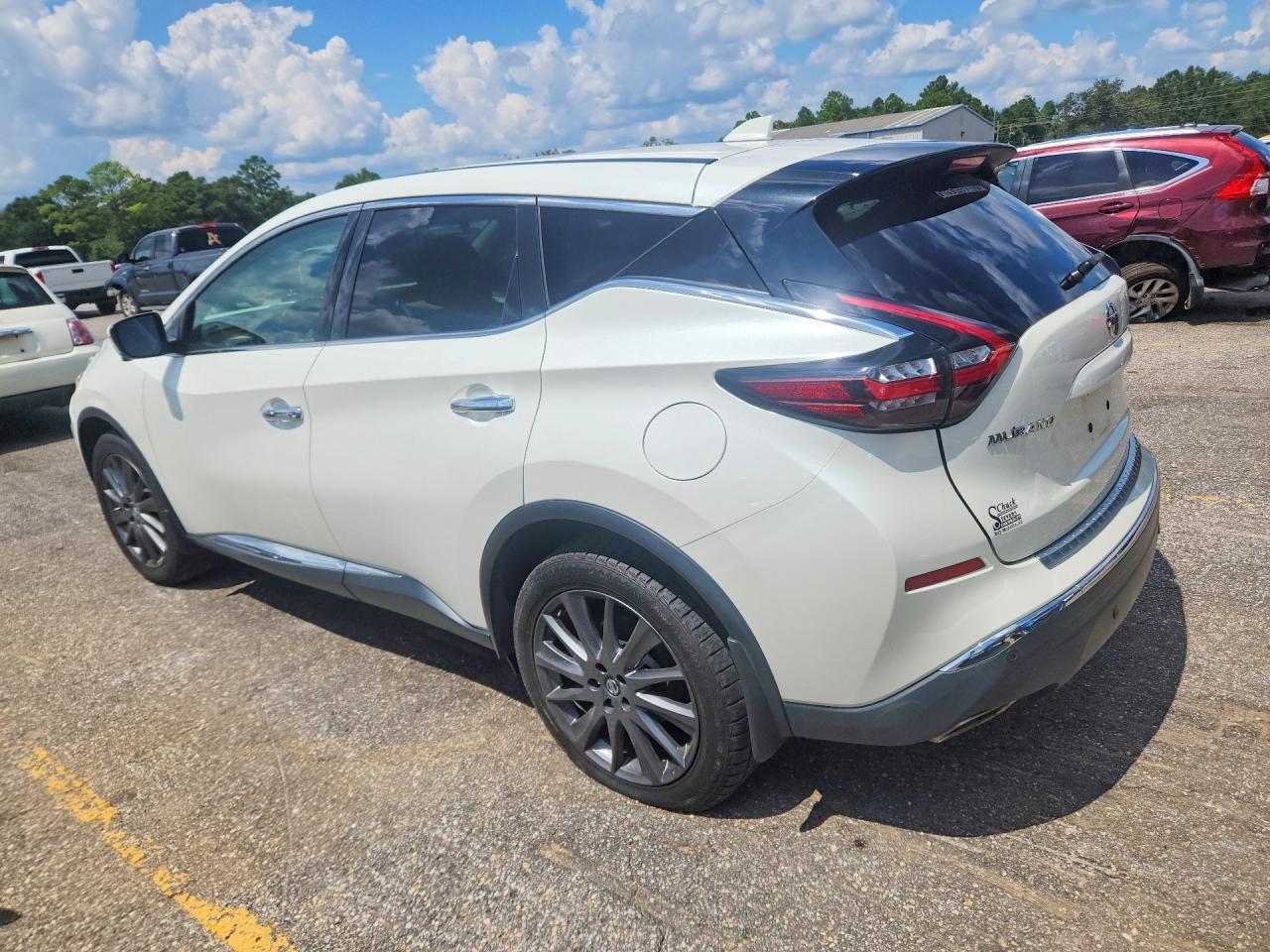 2021 Nissan Murano Sv - Image 2