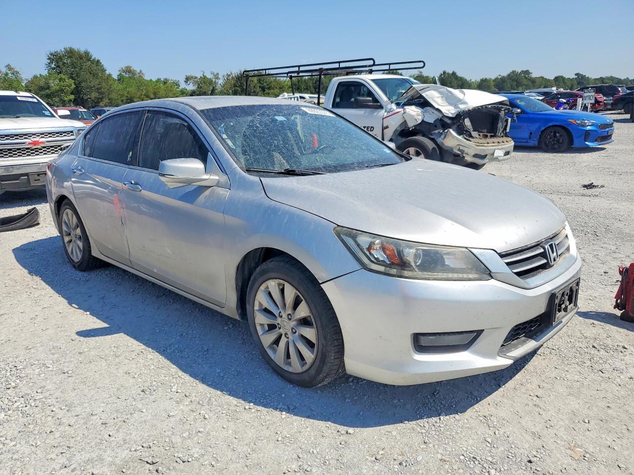 2014 Honda Accord Exl - Image 4