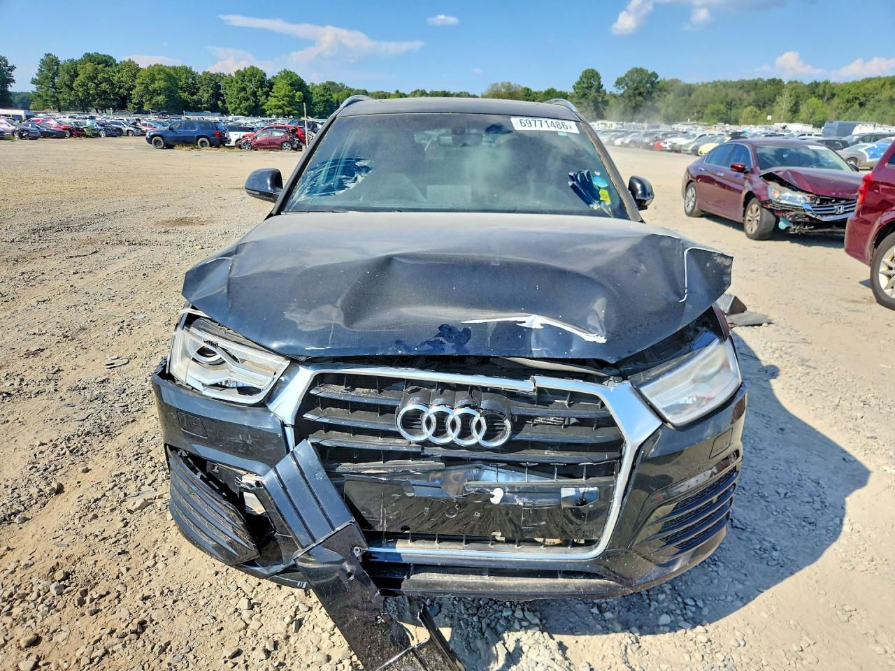 2018 Audi Q3 Premium - Фото 5