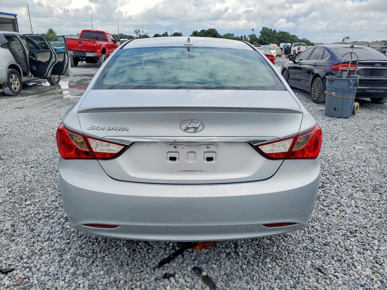 2013 Hyundai Sonata Gls - Фото 6