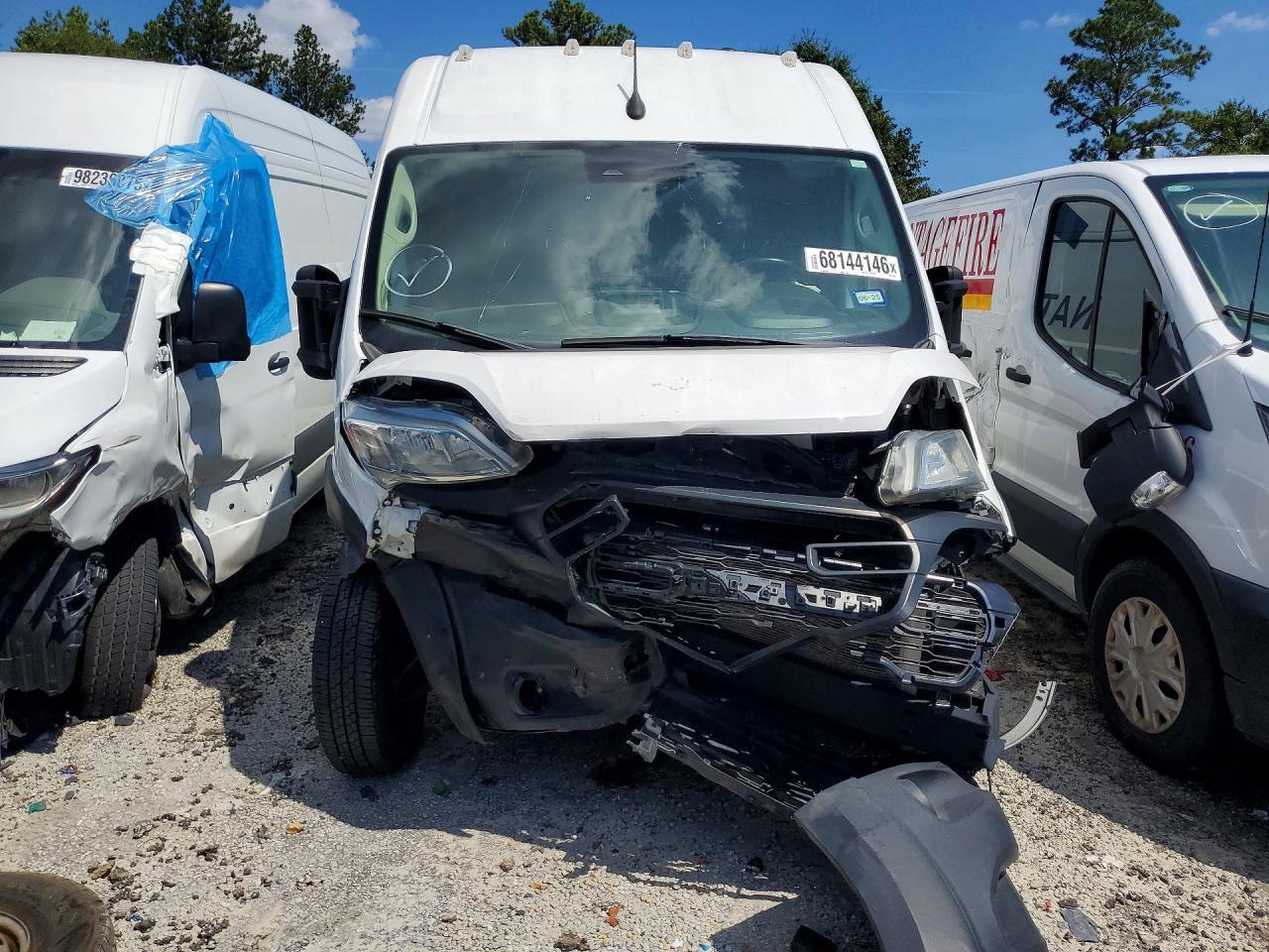 2023 Ram Promaster 2500 2500 High - Фото 5