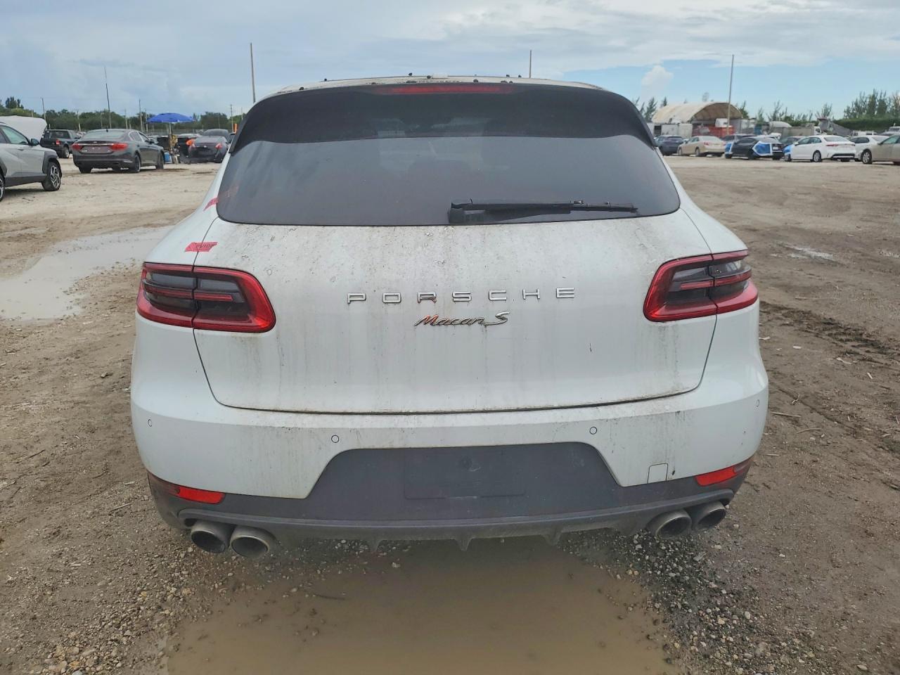 2016 Porsche Macan S - Image 6