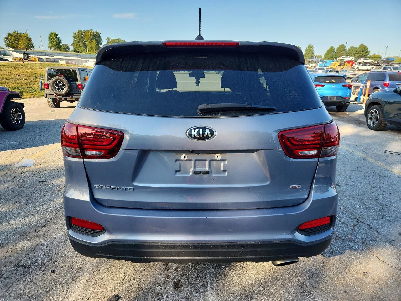 2020 Kia Sorento Lx - Image 6