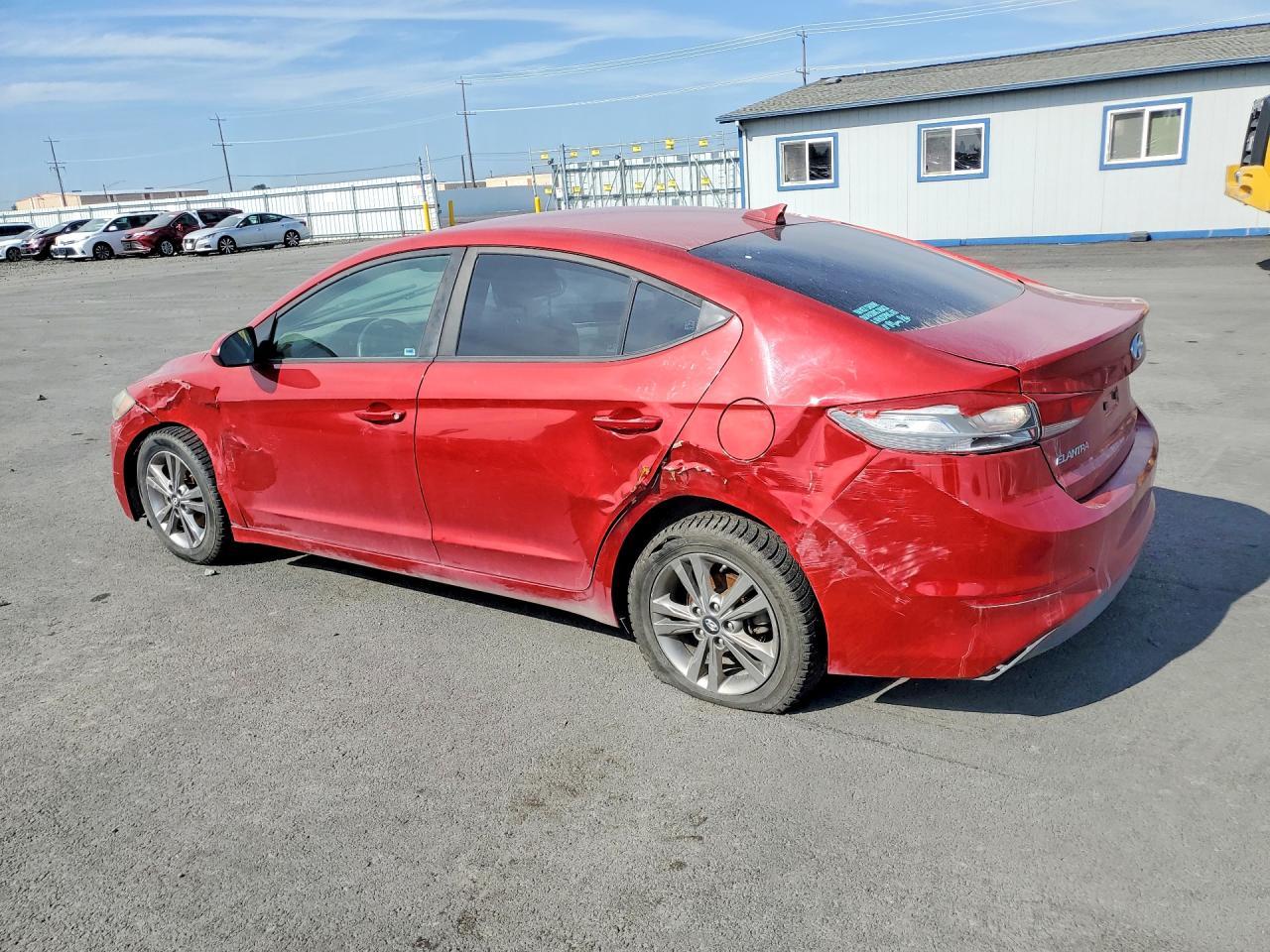 2018 Hyundai Elantra Sel - Фото 2