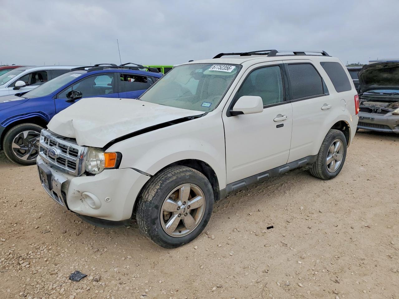 2012 Ford Escape Limited