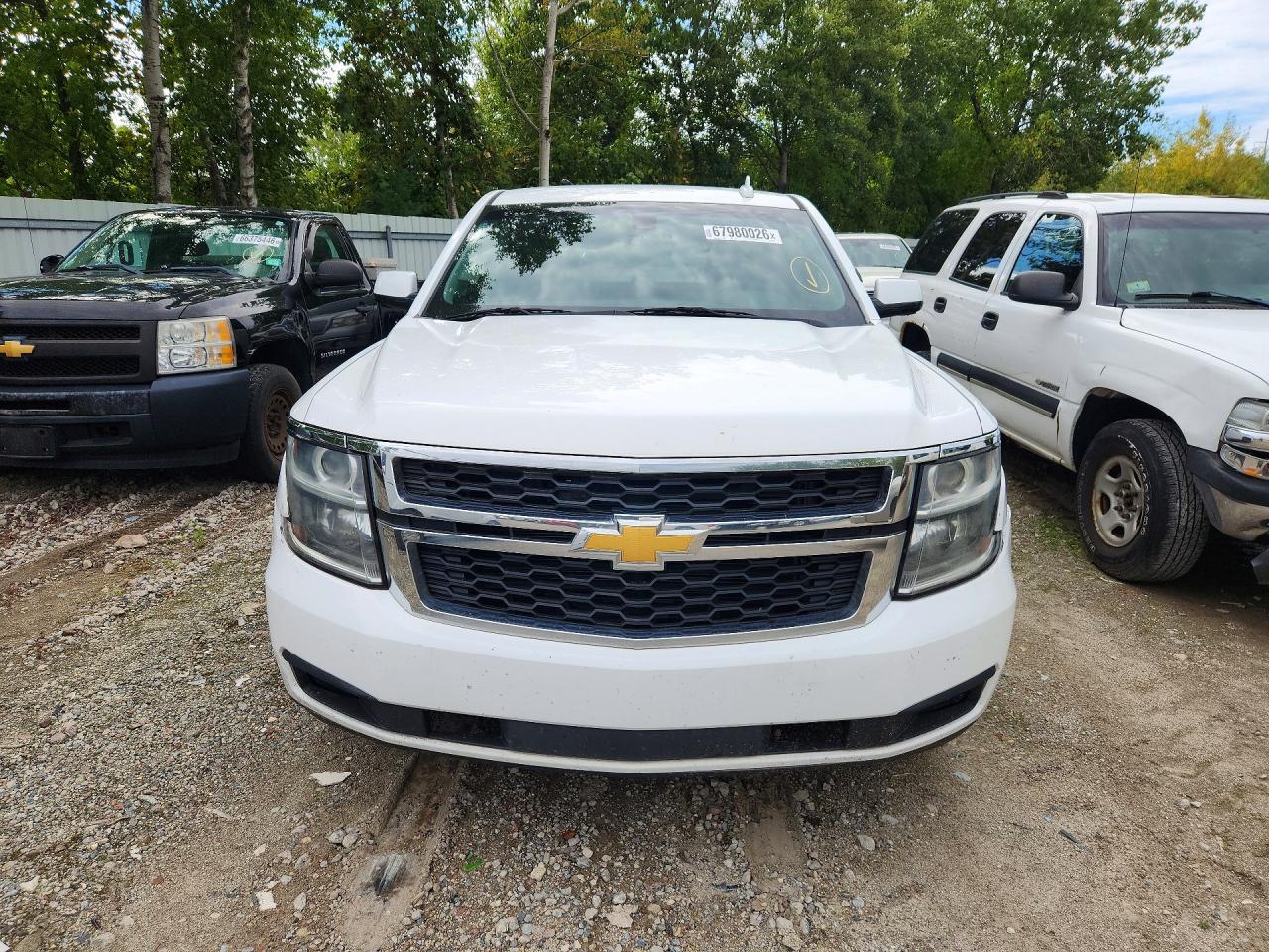 2018 Chevrolet Tahoe Police - Фото 5