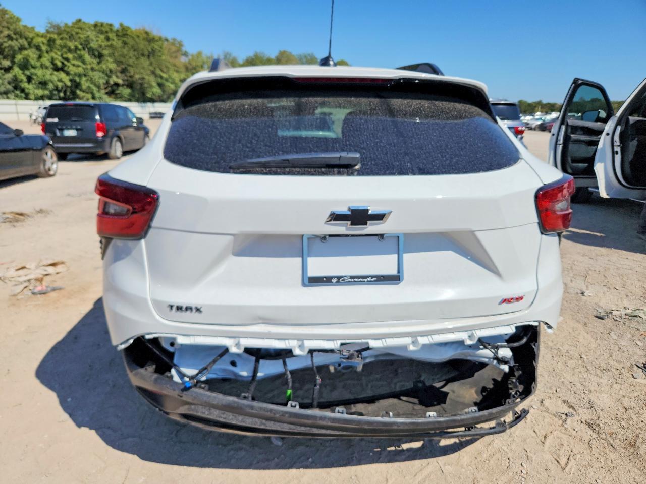 2026 Chevrolet Trax 2Rs - Фото 6