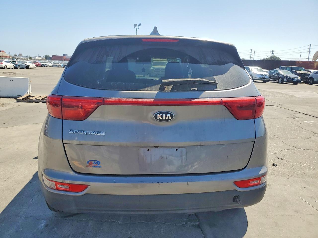 2017 Kia Sportage Lx - Фото 6