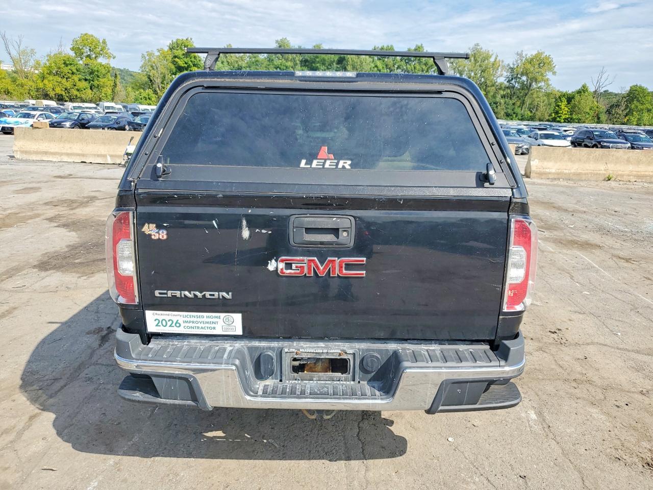 2015 GMC Canyon - Фото 6