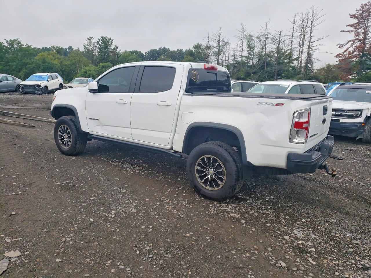 2019 Chevrolet Colorado Zr2 - Фото 2