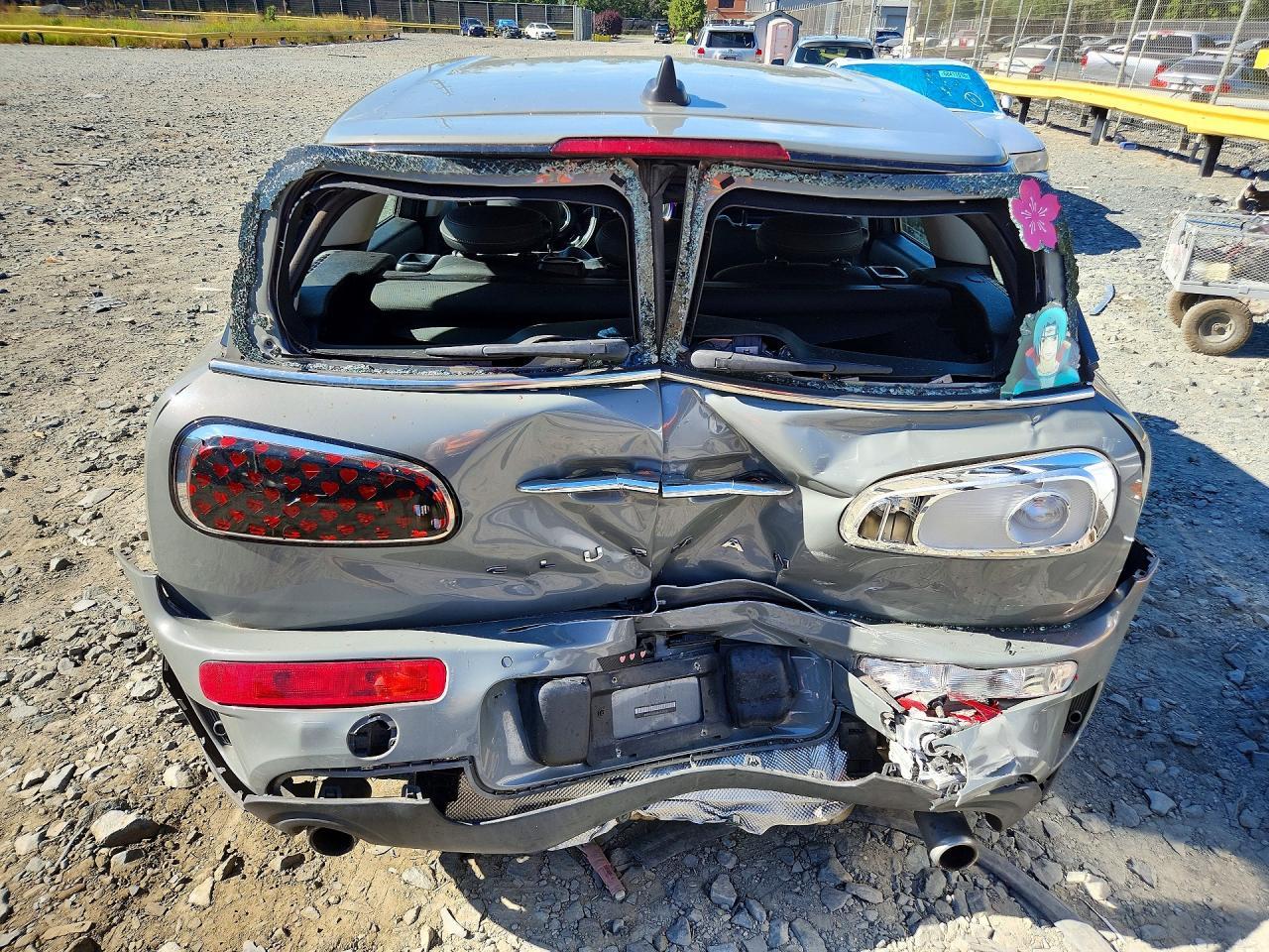 2019 Mini Cooper S Clubman All4 - Фото 6