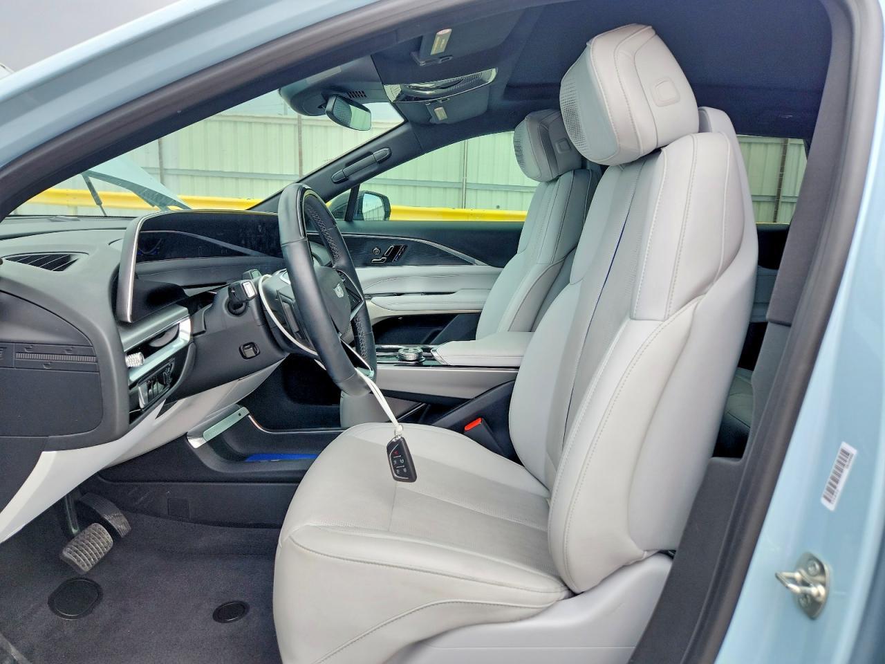 2024 Cadillac Lyriq Luxury - Фото 7