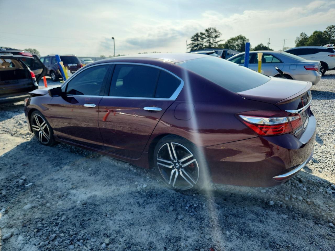 2017 Honda Accord Sport - Фото 2