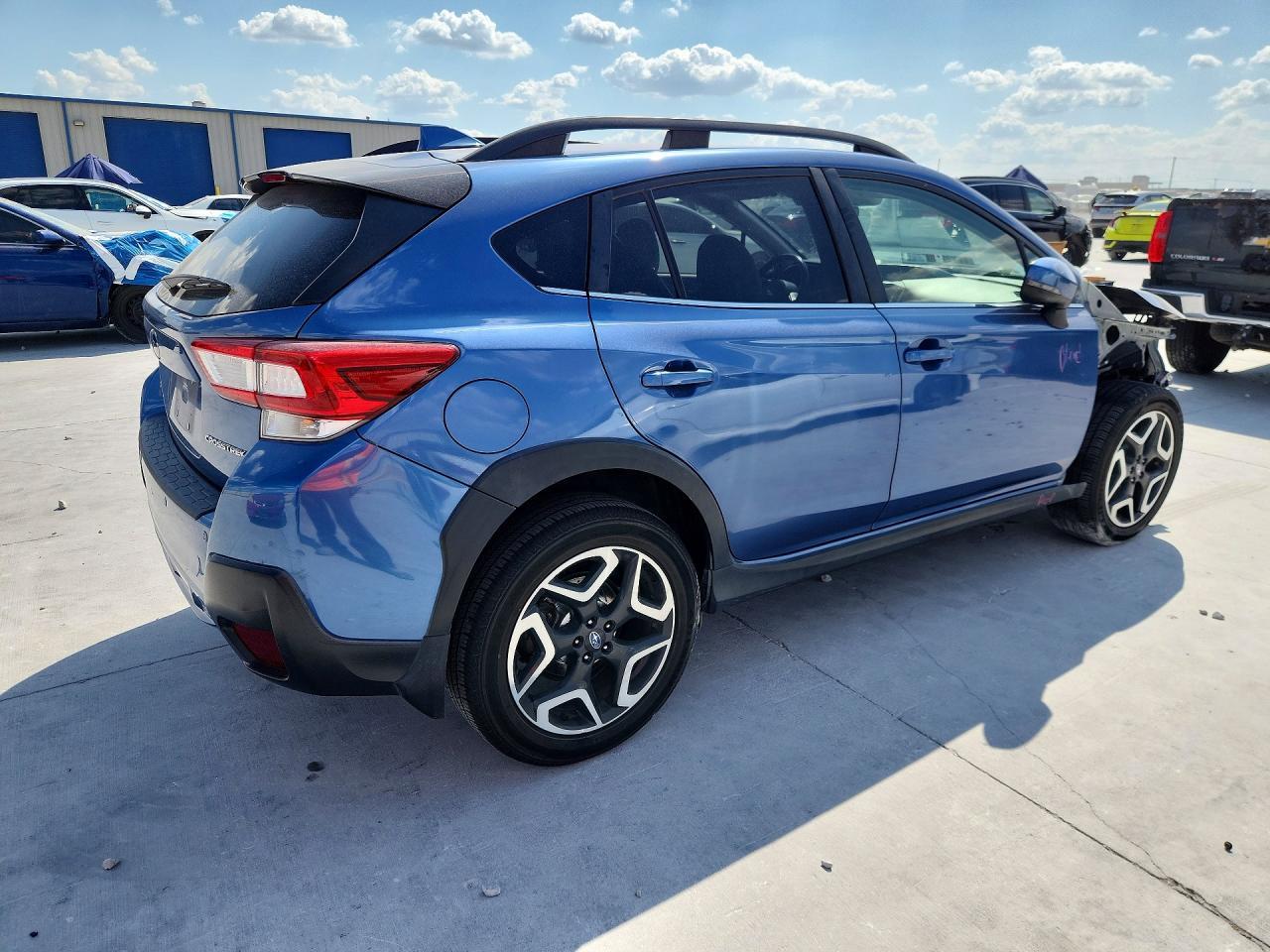 2019 Subaru Crosstrek Limited - Image 3