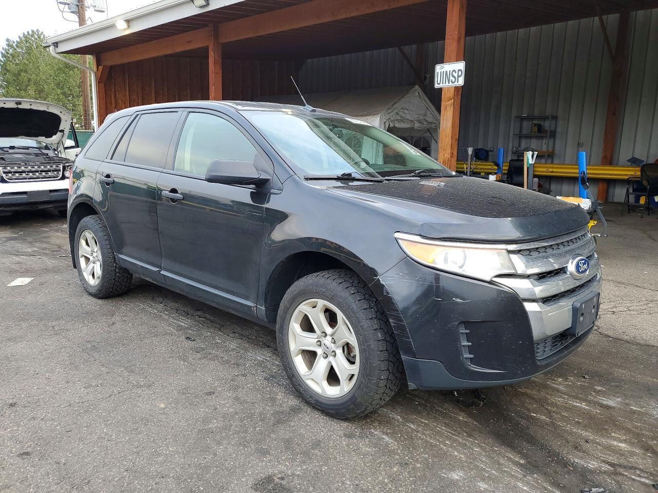 2014 Ford Edge Se - Фото 4