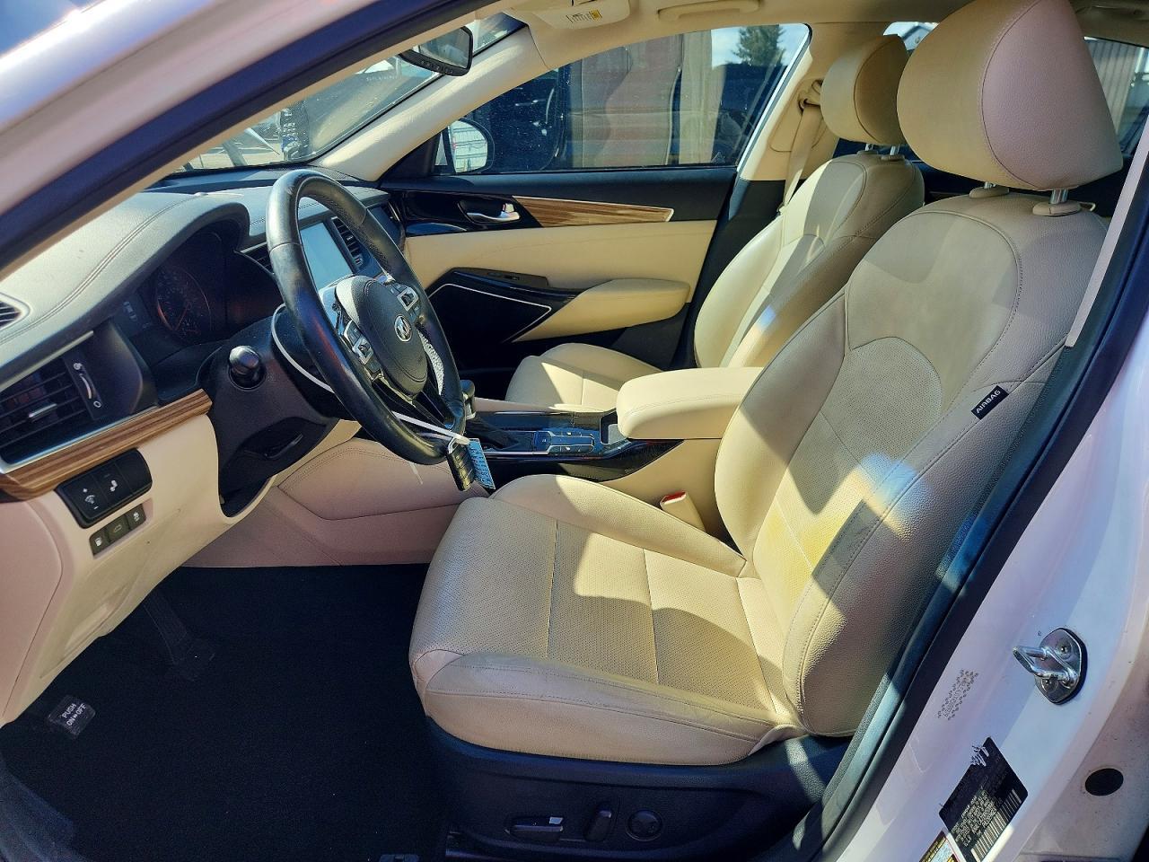 2017 Kia Cadenza Premium - Фото 7