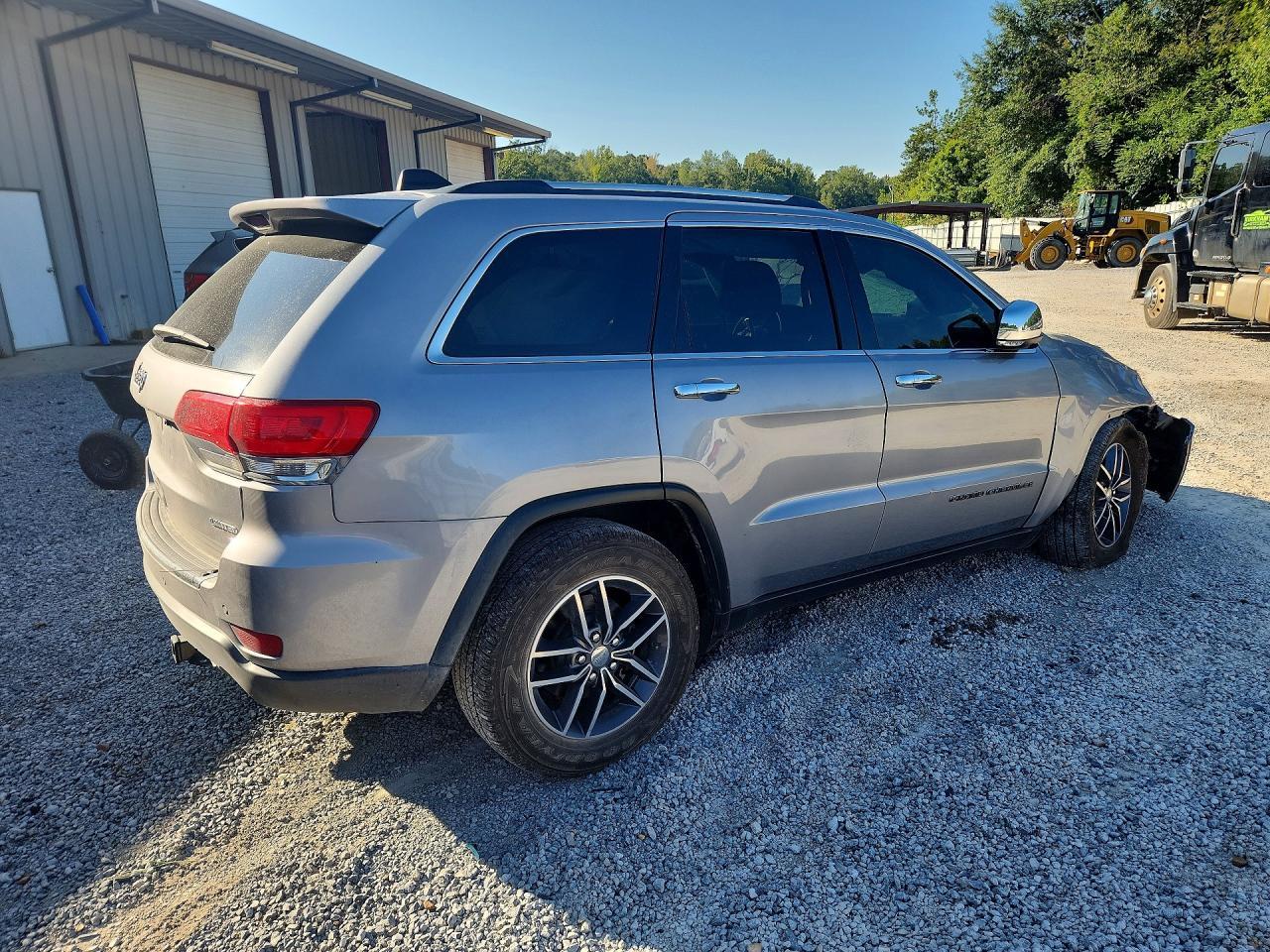 2018 Jeep Grand Cherokee Limited - Фото 3